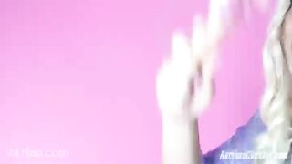 Adriana Chechik OnlyFans Leaked Big Mouth Busty Amateur Porn Video 161