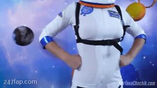 Adriana Chechik OnlyFans Leaked Big Mouth Busty Amateur Porn Video 162