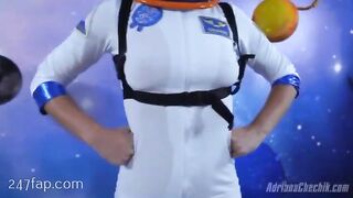 Adriana Chechik OnlyFans Leaked Big Mouth Busty Amateur Porn Video 162