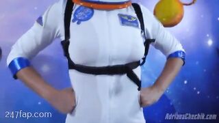 Adriana Chechik OnlyFans Leaked Big Mouth Busty Amateur Porn Video 162