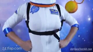 Adriana Chechik OnlyFans Leaked Big Mouth Busty Amateur Porn Video 162