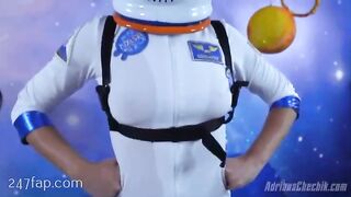 Adriana Chechik OnlyFans Leaked Big Mouth Busty Amateur Porn Video 162