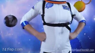 Adriana Chechik OnlyFans Leaked Big Mouth Busty Amateur Porn Video 162