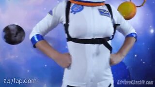 Adriana Chechik OnlyFans Leaked Big Mouth Busty Amateur Porn Video 162