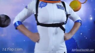 Adriana Chechik OnlyFans Leaked Big Mouth Busty Amateur Porn Video 162