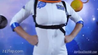 Adriana Chechik OnlyFans Leaked Big Mouth Busty Amateur Porn Video 162