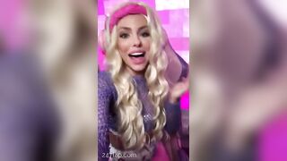 Adriana Chechik OnlyFans Leaked Big Mouth Busty Amateur Porn Video 164