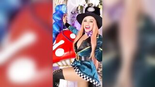 Adriana Chechik OnlyFans Leaked Big Mouth Busty Amateur Porn Video 168