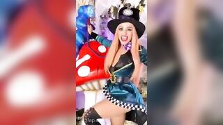 Adriana Chechik OnlyFans Leaked Big Mouth Busty Amateur Porn Video 168