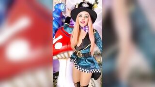 Adriana Chechik OnlyFans Leaked Big Mouth Busty Amateur Porn Video 168