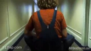 Adriana Chechik OnlyFans Leaked Big Mouth Busty Amateur Porn Video 165