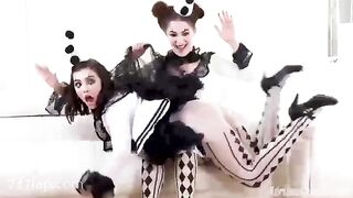 Adriana Chechik OnlyFans Leaked Big Mouth Busty Amateur Porn Video 169