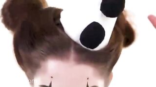 Adriana Chechik OnlyFans Leaked Big Mouth Busty Amateur Porn Video 169