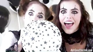 Adriana Chechik OnlyFans Leaked Big Mouth Busty Amateur Porn Video 169