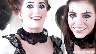 Adriana Chechik OnlyFans Leaked Big Mouth Busty Amateur Porn Video 169