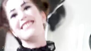 Adriana Chechik OnlyFans Leaked Big Mouth Busty Amateur Porn Video 169