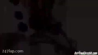 Adriana Chechik OnlyFans Leaked Big Mouth Busty Amateur Porn Video 169