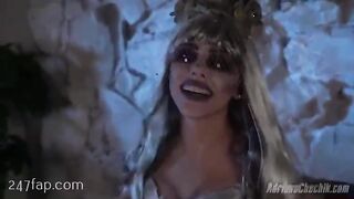 Adriana Chechik OnlyFans Leaked Big Mouth Busty Amateur Porn Video 170