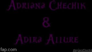 Adriana Chechik OnlyFans Leaked Big Mouth Busty Amateur Porn Video 173