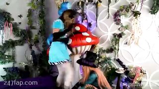 Adriana Chechik OnlyFans Leaked Big Mouth Busty Amateur Porn Video 173