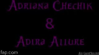 Adriana Chechik OnlyFans Leaked Big Mouth Busty Amateur Porn Video 173