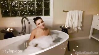 Adriana Chechik OnlyFans Leaked Big Mouth Busty Amateur Porn Video 175