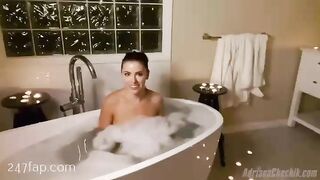 Adriana Chechik OnlyFans Leaked Big Mouth Busty Amateur Porn Video 175