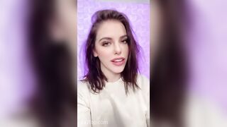 Adriana Chechik OnlyFans Leaked Big Mouth Busty Amateur Porn Video 176