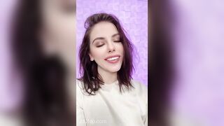 Adriana Chechik OnlyFans Leaked Big Mouth Busty Amateur Porn Video 176