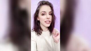 Adriana Chechik OnlyFans Leaked Big Mouth Busty Amateur Porn Video 176