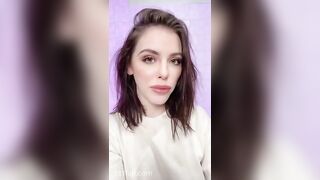 Adriana Chechik OnlyFans Leaked Big Mouth Busty Amateur Porn Video 176