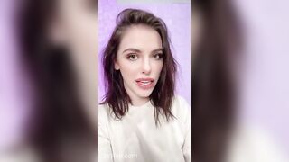 Adriana Chechik OnlyFans Leaked Big Mouth Busty Amateur Porn Video 176