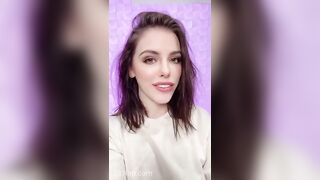 Adriana Chechik OnlyFans Leaked Big Mouth Busty Amateur Porn Video 176