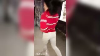 Adriana Chechik OnlyFans Leaked Big Mouth Busty Amateur Porn Video 180