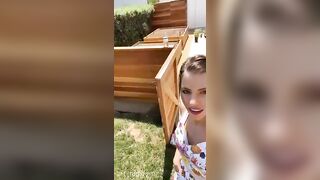 Adriana Chechik OnlyFans Leaked Big Mouth Busty Amateur Porn Video 179