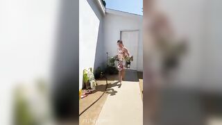 Adriana Chechik OnlyFans Leaked Big Mouth Busty Amateur Porn Video 179