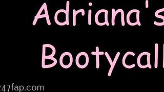 Adriana Chechik OnlyFans Leaked Big Mouth Busty Amateur Porn Video 184