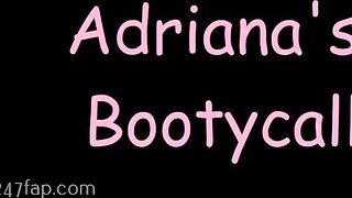 Adriana Chechik OnlyFans Leaked Big Mouth Busty Amateur Porn Video 184