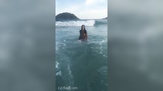 Adriana Chechik OnlyFans Leaked Big Mouth Busty Amateur Porn Video 197