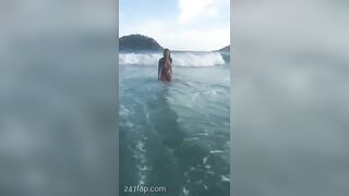 Adriana Chechik OnlyFans Leaked Big Mouth Busty Amateur Porn Video 197