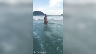 Adriana Chechik OnlyFans Leaked Big Mouth Busty Amateur Porn Video 197