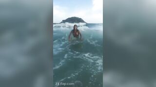 Adriana Chechik OnlyFans Leaked Big Mouth Busty Amateur Porn Video 197