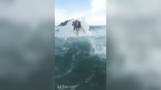 Adriana Chechik OnlyFans Leaked Big Mouth Busty Amateur Porn Video 197