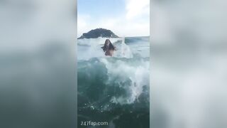 Adriana Chechik OnlyFans Leaked Big Mouth Busty Amateur Porn Video 197