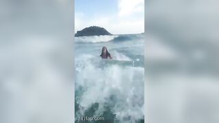 Adriana Chechik OnlyFans Leaked Big Mouth Busty Amateur Porn Video 197