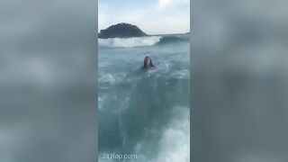 Adriana Chechik OnlyFans Leaked Big Mouth Busty Amateur Porn Video 197