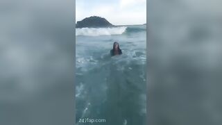 Adriana Chechik OnlyFans Leaked Big Mouth Busty Amateur Porn Video 197