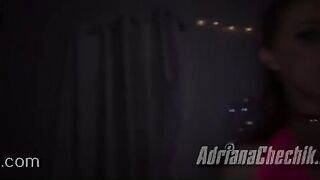Adriana Chechik OnlyFans Leaked Big Mouth Busty Amateur Porn Video 199