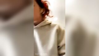 Adriana Chechik OnlyFans Leaked Big Mouth Busty Amateur Porn Video 186