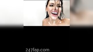 Adriana Chechik OnlyFans Leaked Big Mouth Busty Amateur Porn Video 204